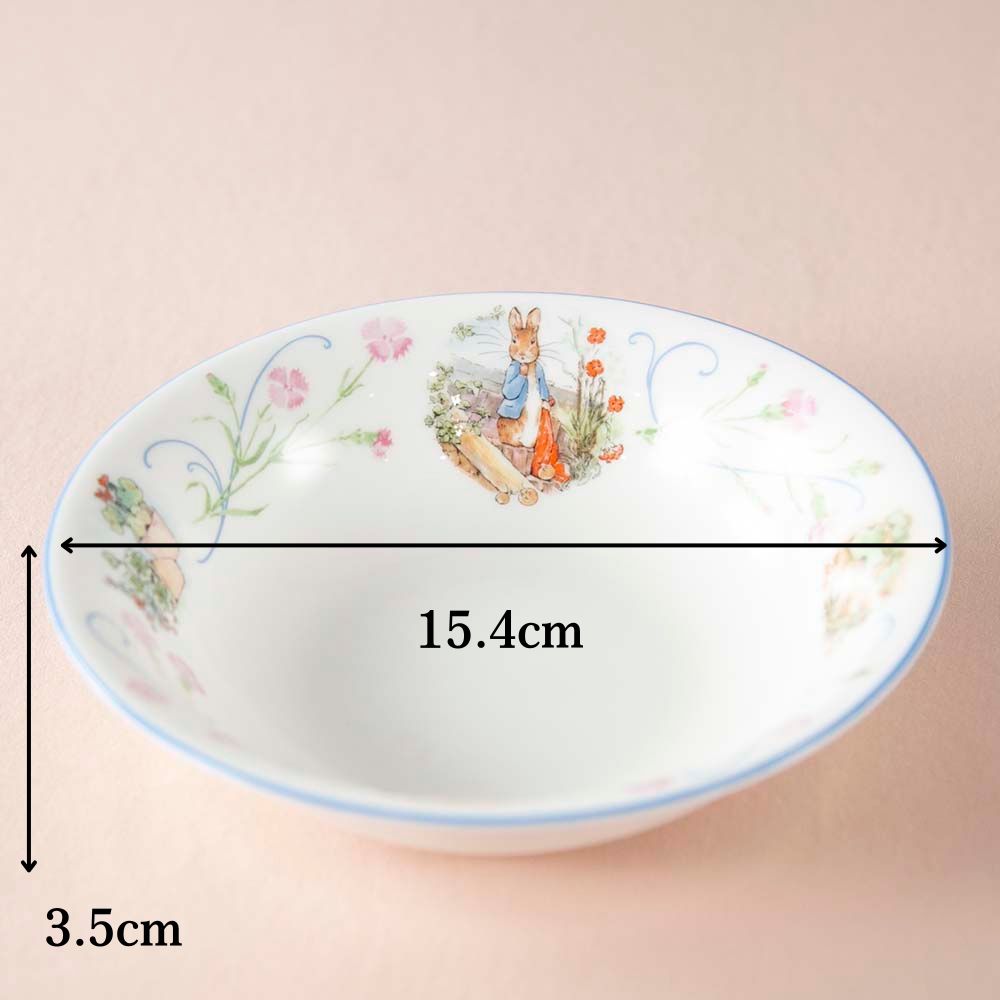 【新着商品】ヴィンテージ イギリスで買い付けた WEDGWOOD ウェッジウッド ピーターラビット マグカップ シリアルボウル ブルーライン