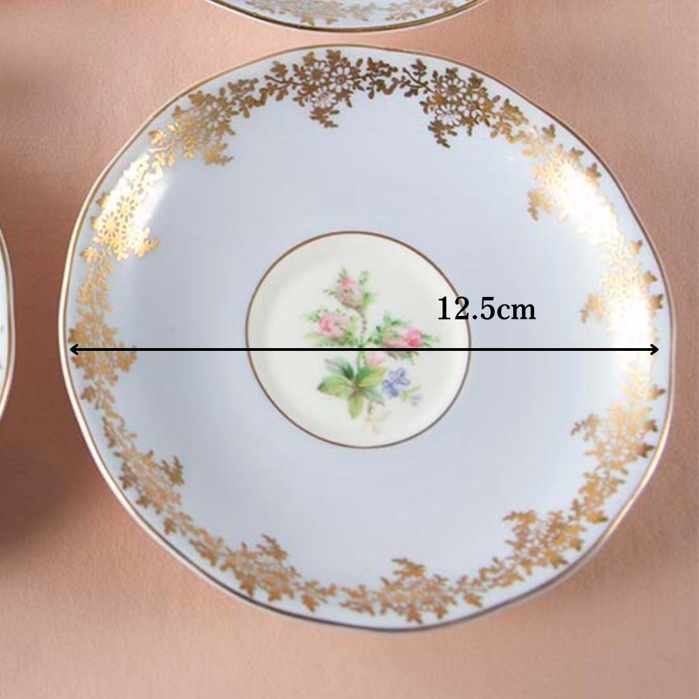 【SOLD OUT】ロイヤルアルバート Royal Albert 花柄 カップ＆ソーサー 