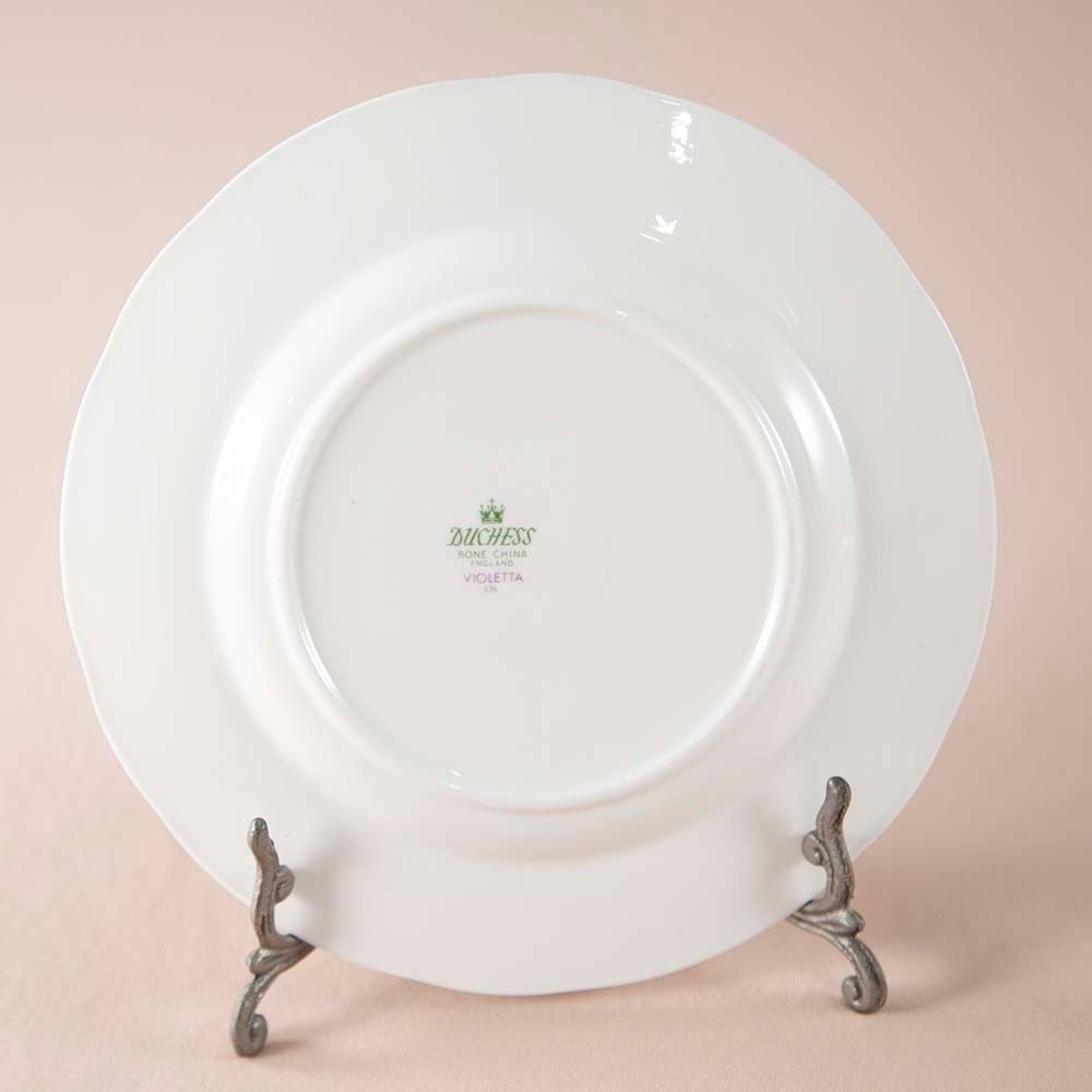 【新着商品】アンティーク イギリスで買い付けた ダッチェス DUCHESS VIOLETTA ヴィオレッタ トリオ