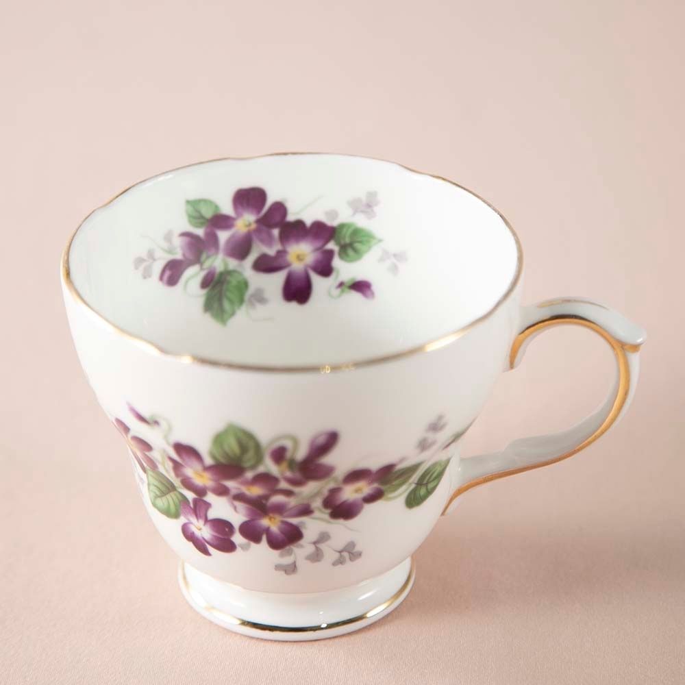 【新着商品】アンティーク イギリスで買い付けた ダッチェス DUCHESS VIOLETTA ヴィオレッタ トリオ