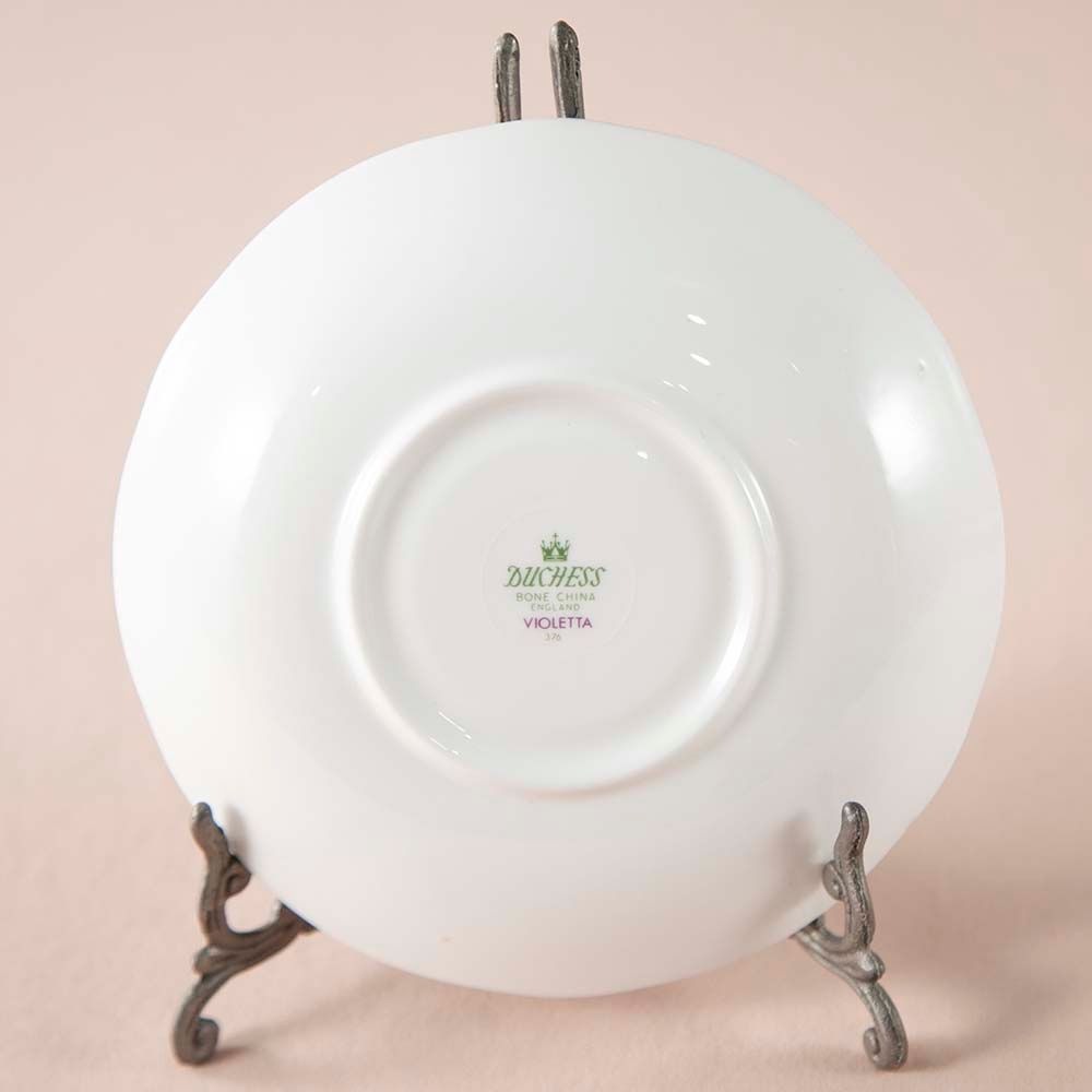 【新着商品】アンティーク イギリスで買い付けた ダッチェス DUCHESS VIOLETTA ヴィオレッタ トリオ