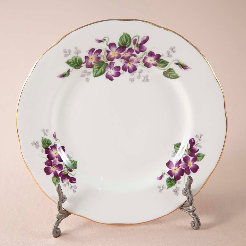 【新着商品】アンティーク イギリスで買い付けた ダッチェス DUCHESS VIOLETTA ヴィオレッタ トリオ