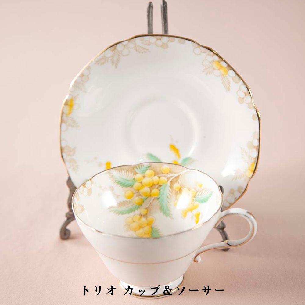 イギリスで買い付けた PARAGON パラゴン ダブル ワラント Acacia アカシア トリオ 