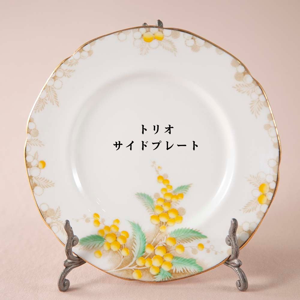 イギリスで買い付けた PARAGON パラゴン ダブル ワラント Acacia アカシア トリオ 