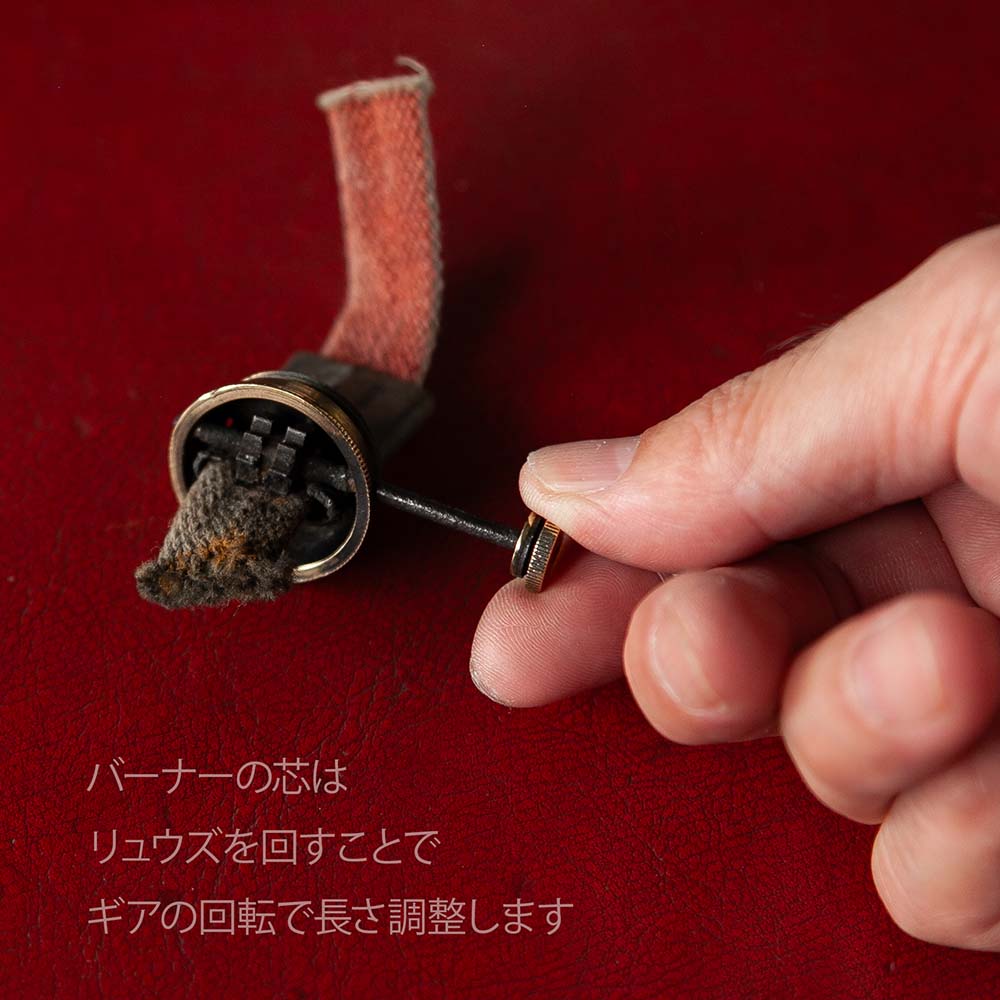 【SOLD OUT】アンティーク イギリスで買い付けた キャンプやアウトドアで使いたい Railroad Lamp 鉄道用オイル（アルコール）ランプ