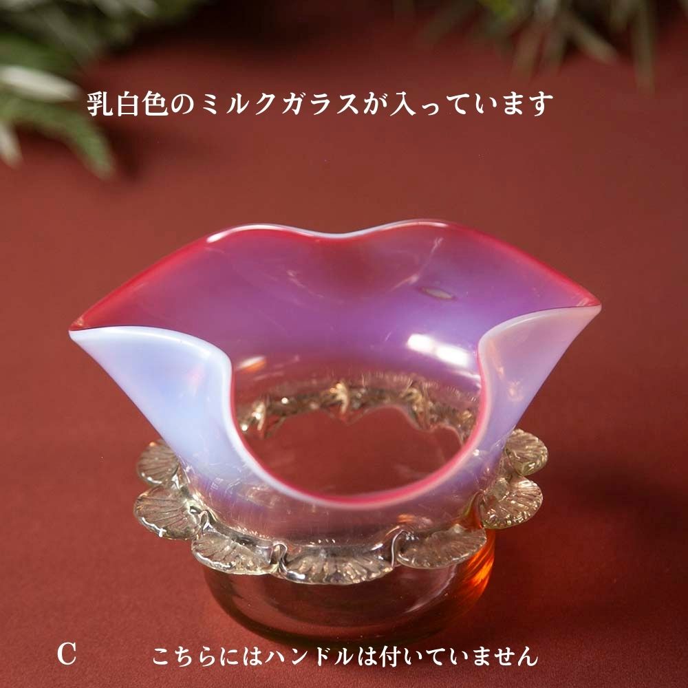 イギリスで買い付けたアンティーク  ヴァセリン（ウラン）ガラス ジャムポット
