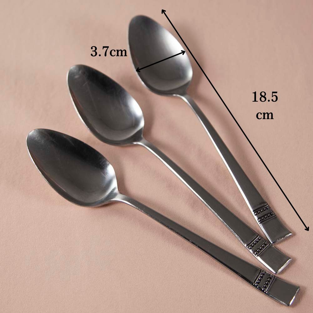 ヴィンテージ スプーン 3本セット 