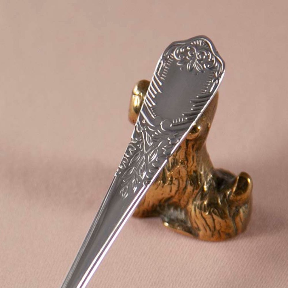 【6本・4本セット】スプーン スープ用 ヴィンテージ 食卓 テーブルウェア カトラリー