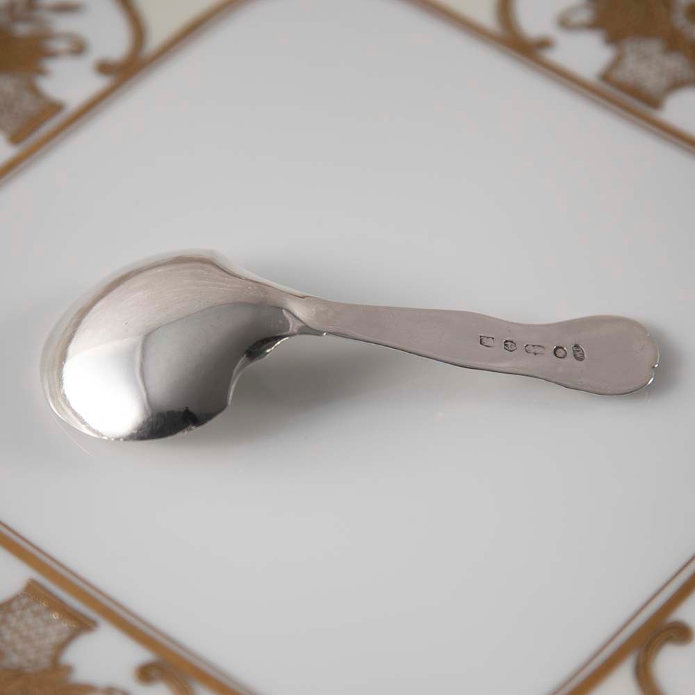 英国 ヴィンテージ バーミンガム スターリングシルバー ホールマーク