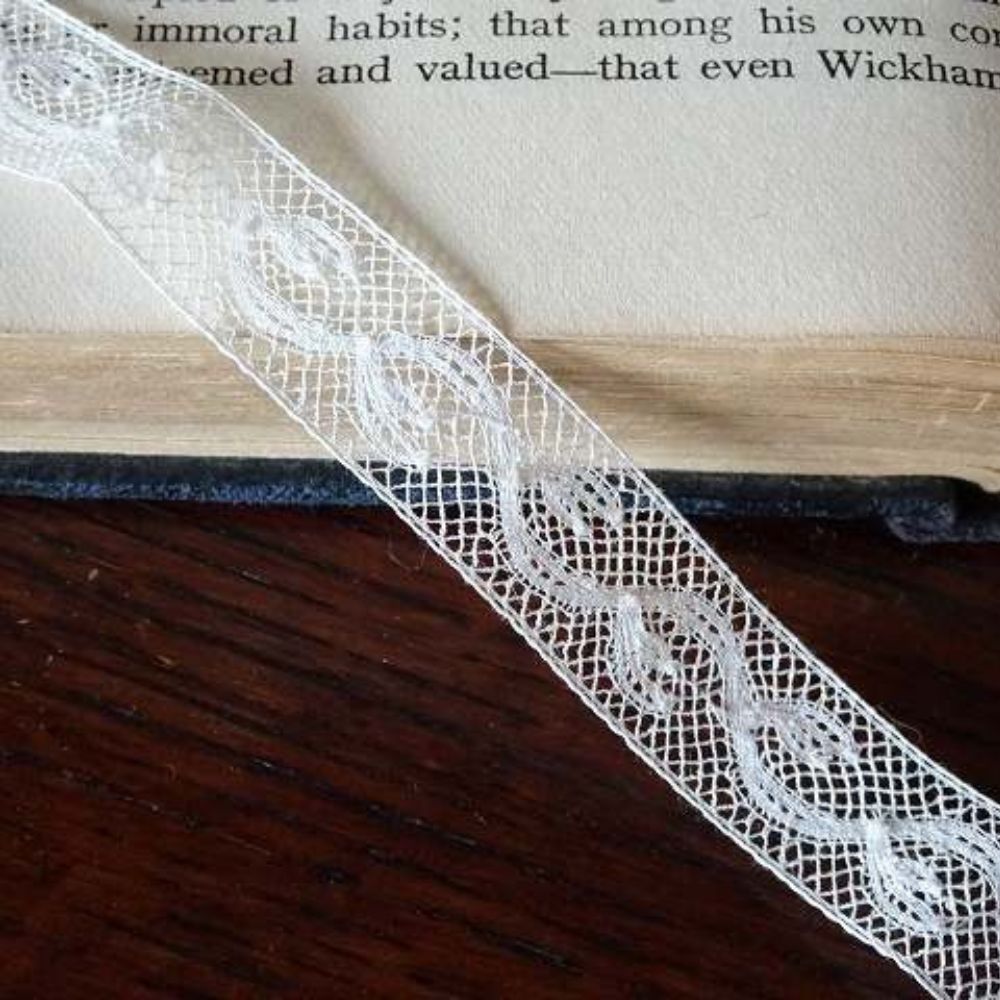 【♪とってもお得♪】アンティーク　フランスで買い付けた トーションレース 3種類セット