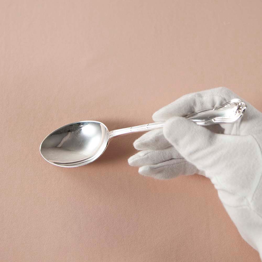 【お得なセット】スプーン A1 シルバープレート ヴィンテージ 食卓 テーブルウェア カトラリー