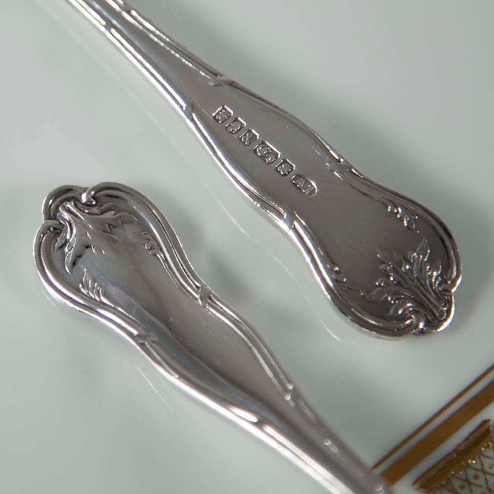 【お得なセット】スプーン A1 シルバープレート ヴィンテージ 食卓 テーブルウェア カトラリー