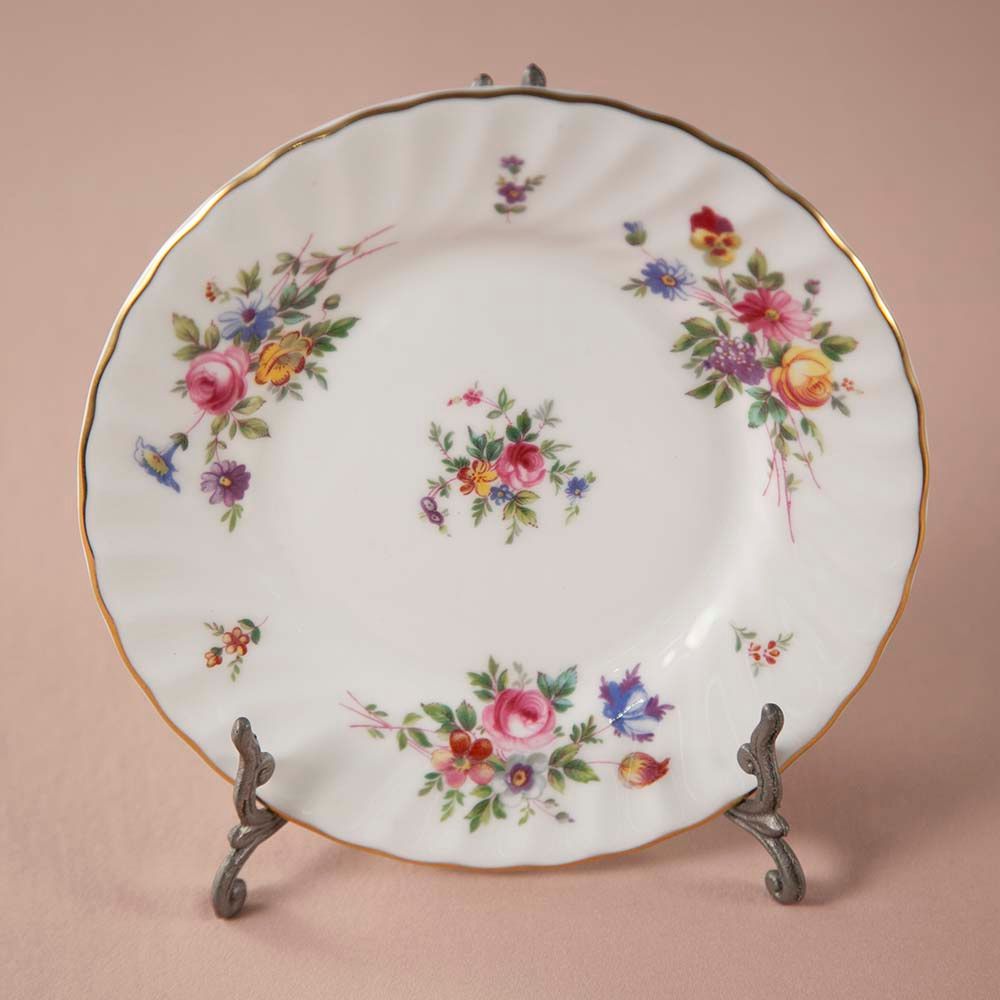 【新着商品】ヴィンテージ品 イギリスで買い付けた ミントン カップ＆ソーサー MARLOW マーロウ トリオ