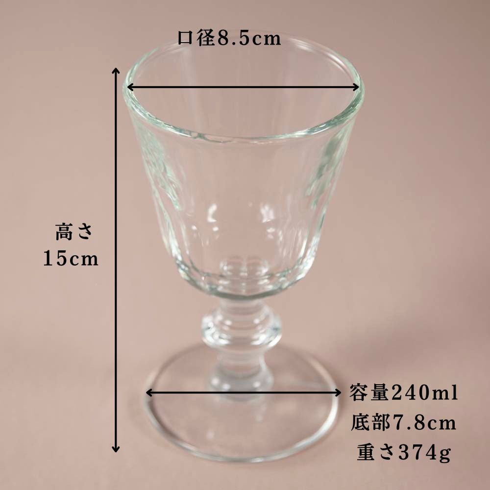 プレゼントにおすすめ ヴィンテージ イギリスで買い付けた グラス プレゼント用ラッピング付き