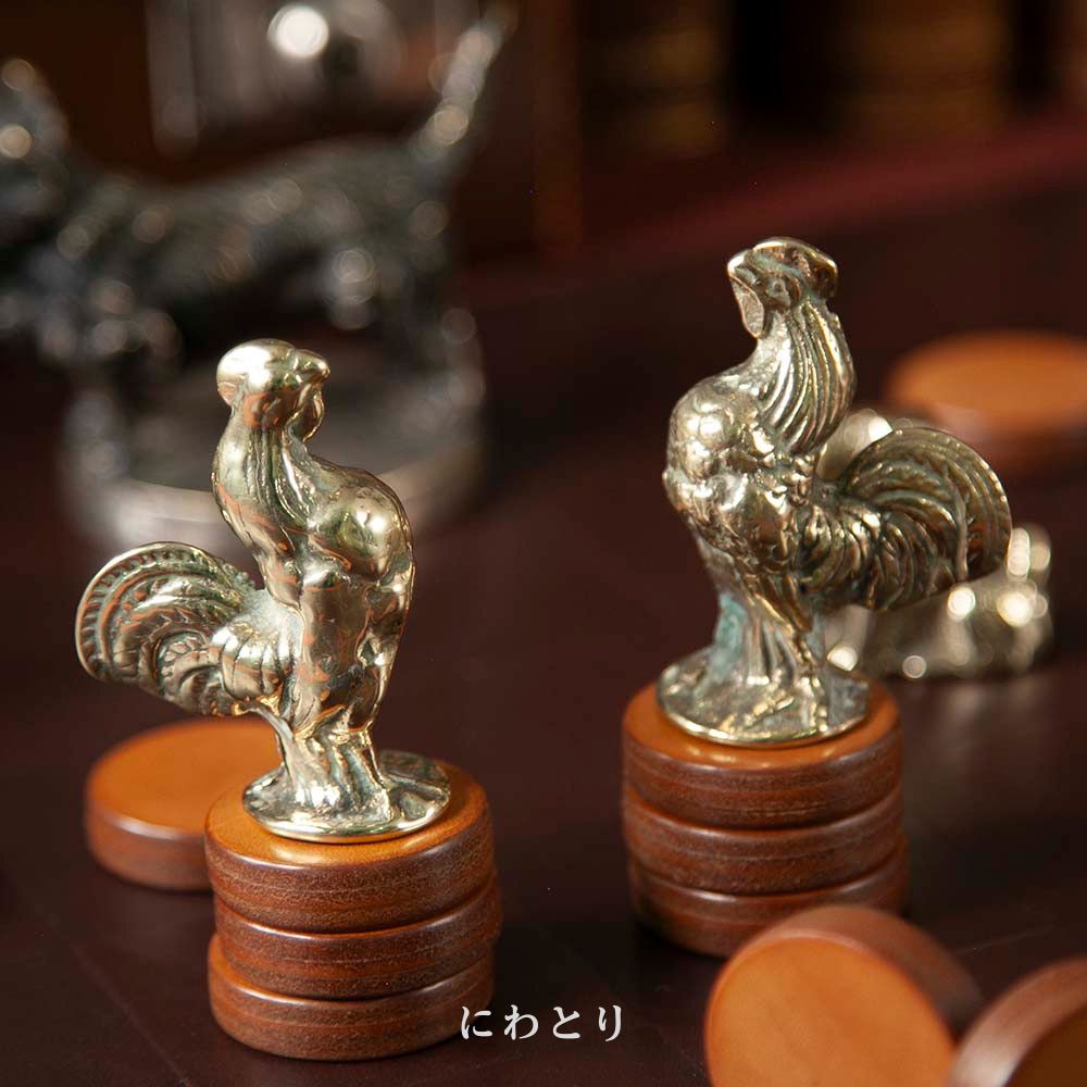 アンティーク イギリスで買い付けた ペーパーウェイトにもおすすめ 真鍮製 置物