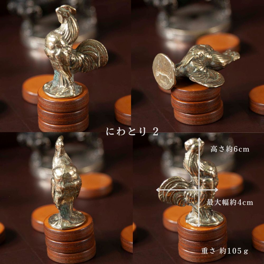 アンティーク イギリスで買い付けた ペーパーウェイトにもおすすめ 真鍮製 置物