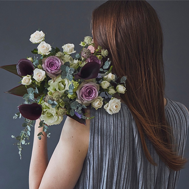 生花ブーケ ライラック クラシック Lilac Classic スタイルで探す ブーケ 花束 D Style Online Store D Style Online Store