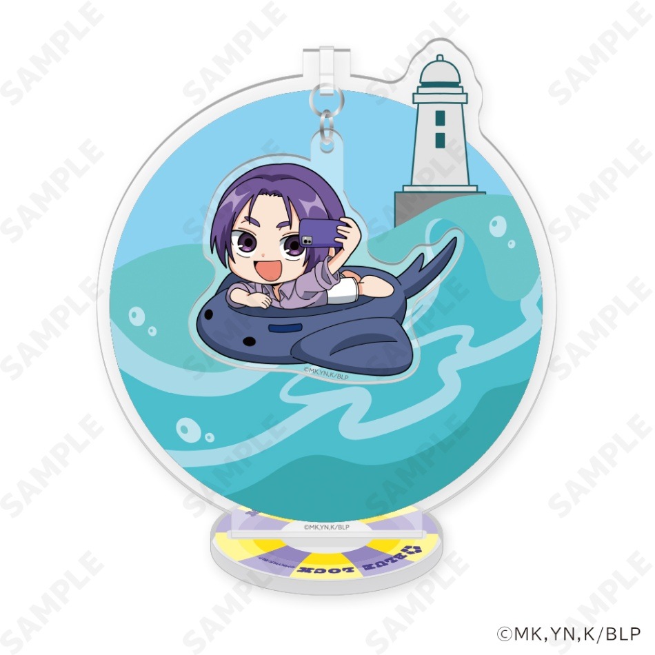 作品から探す,ブルーロック キャラログCharalog