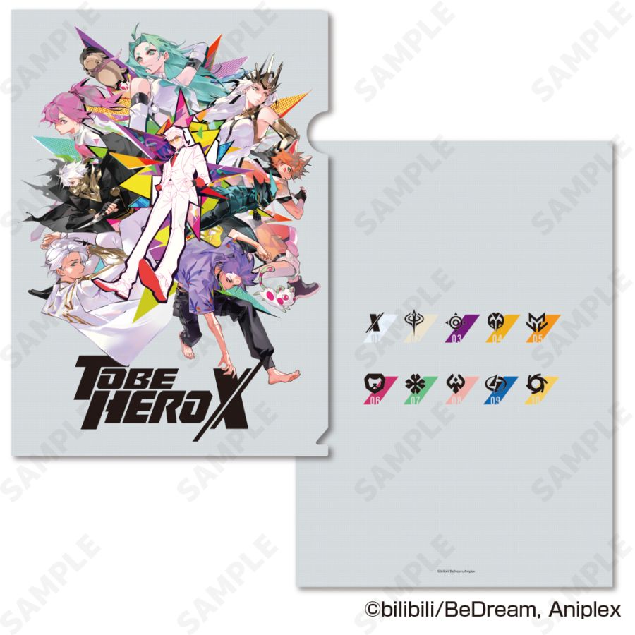 作品から探す,TO BE HERO X | キャラログ-Charalog-