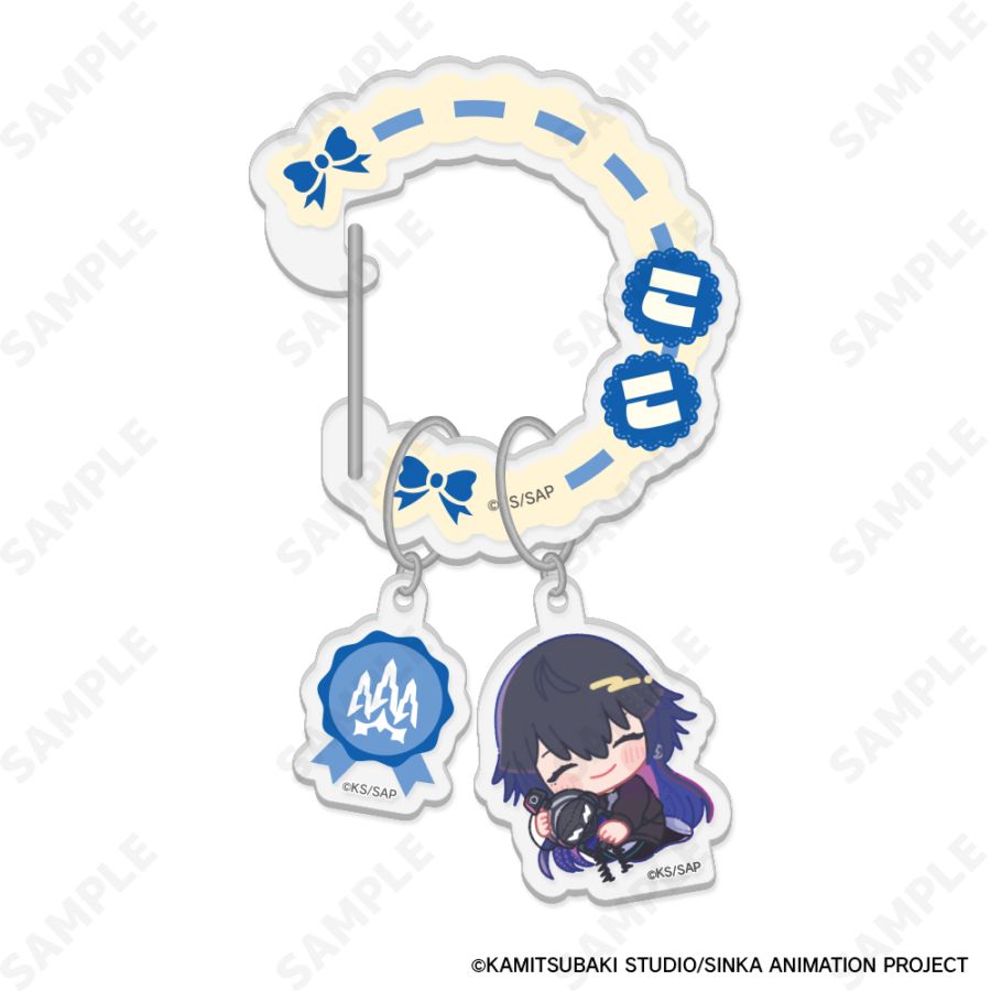 予約販売】神椿市建設中。 ゆらつんアクリルスタンド 5.輪廻此処