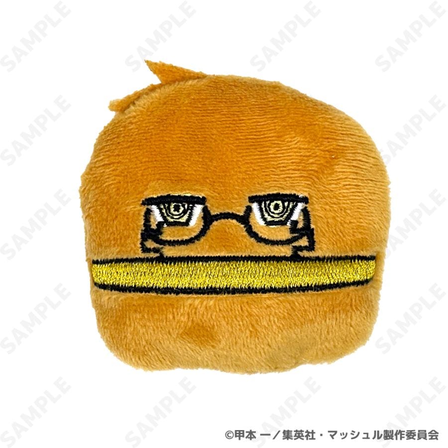 予約終了】マッシュル-MASHLE- クリアファイル＆ステッカー