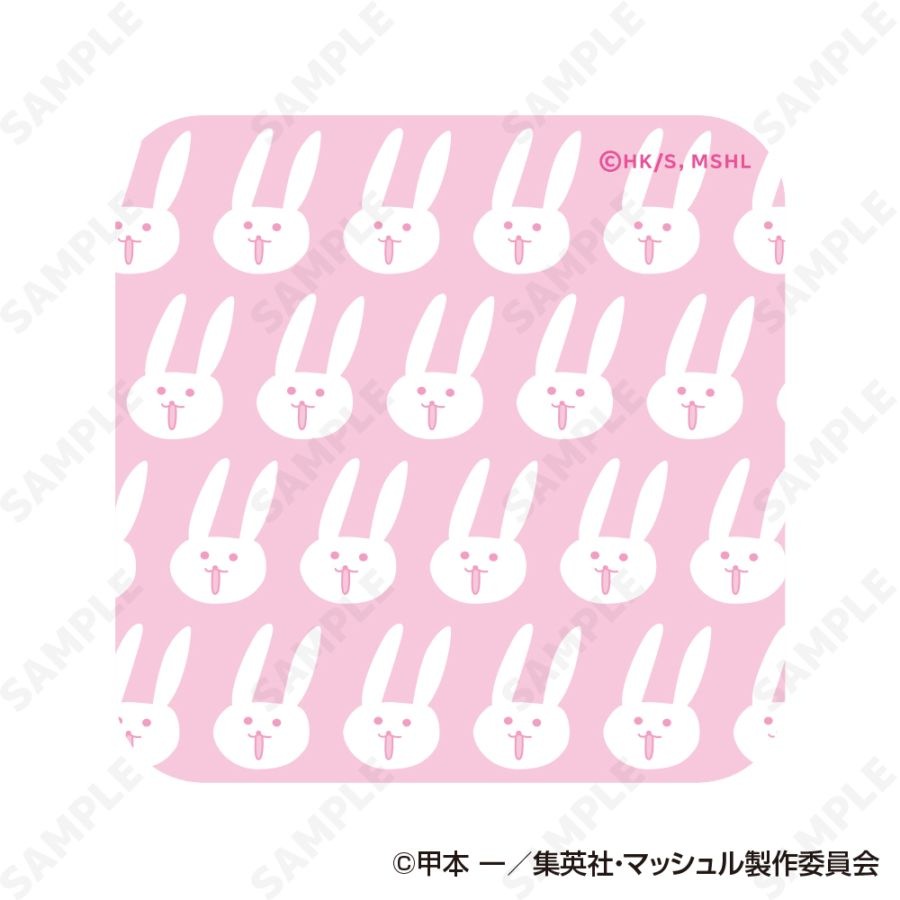 予約販売】マッシュル-MASHLE- ハンドタオル A.ウサギ | キャラ