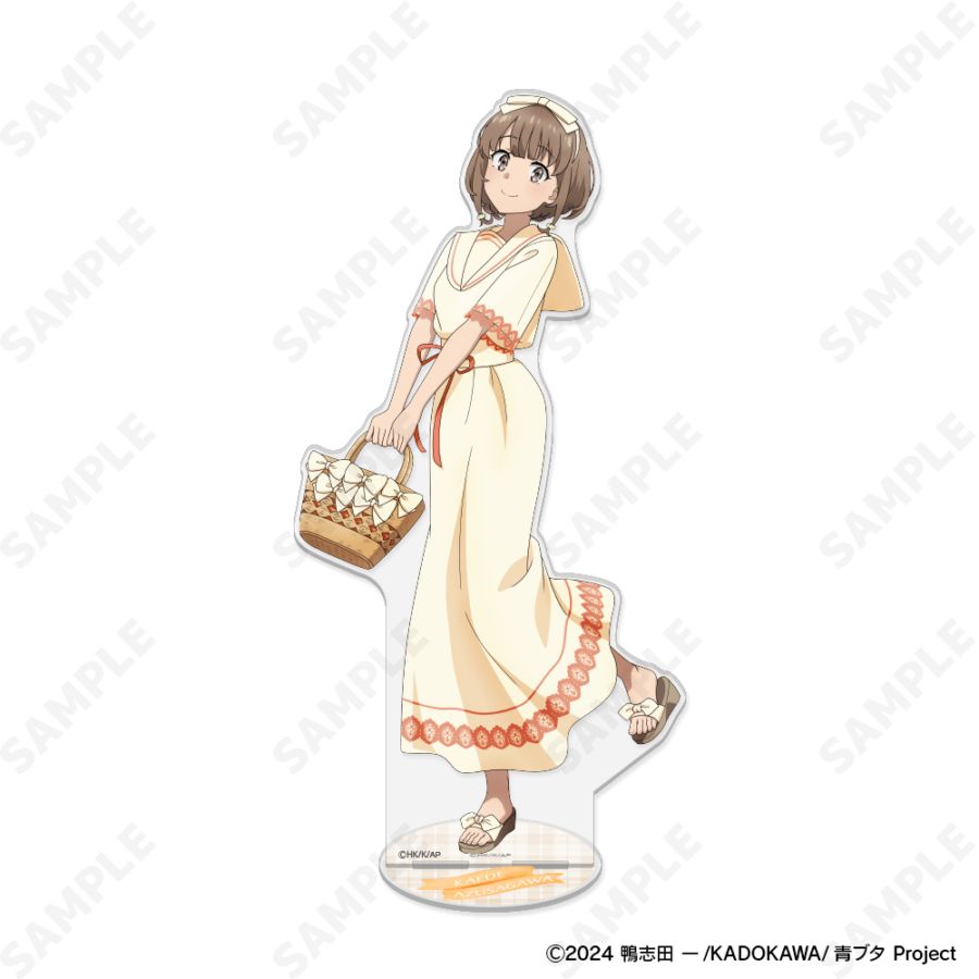 予約販売】青春ブタ野郎シリーズ BIGアクリルスタンド 2.梓川花楓