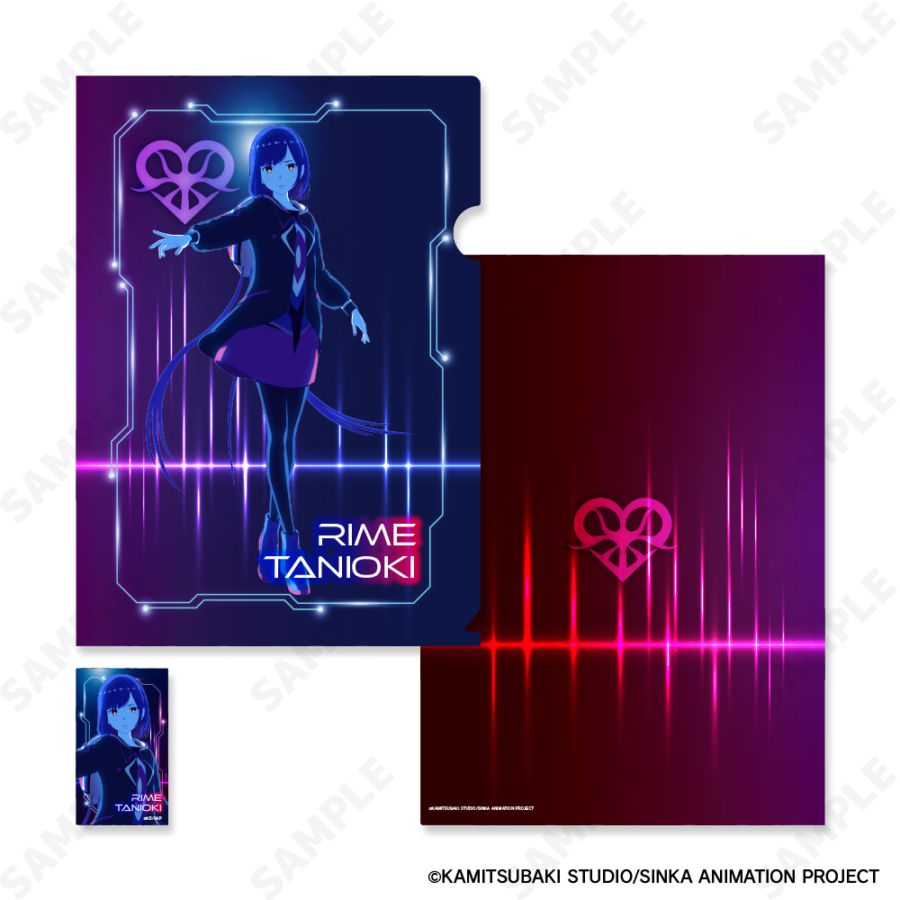 羂索 真人 クリアファイル ステッカー セット 羂索 真人 クリアファイル ステッカー セット カグラバチ