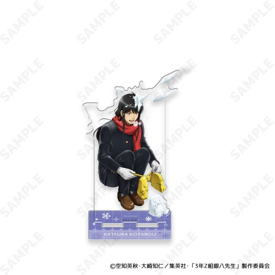 予約販売】3年Z組銀八先生 アクリルスタンド 6.桂小太郎[ゆきが