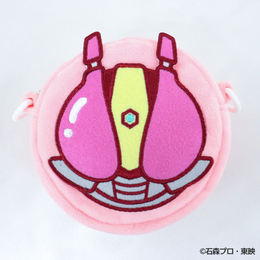 予約販売】仮面ライダー電王 おかおポシェット 1.ソードフォーム