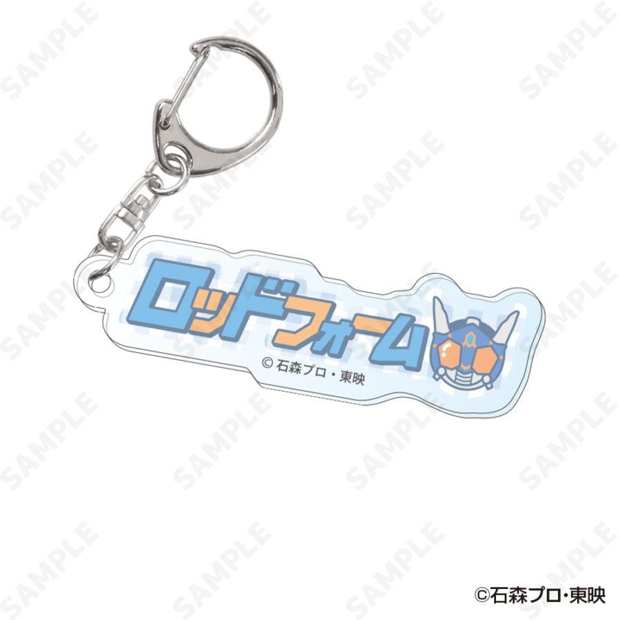 予約販売】仮面ライダー電王 トレーディング刺繍缶バッジ[ギンガム