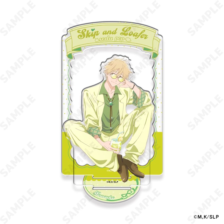予約販売】 スキップとローファー アクリルスタンド 1.岩倉美津未[soda