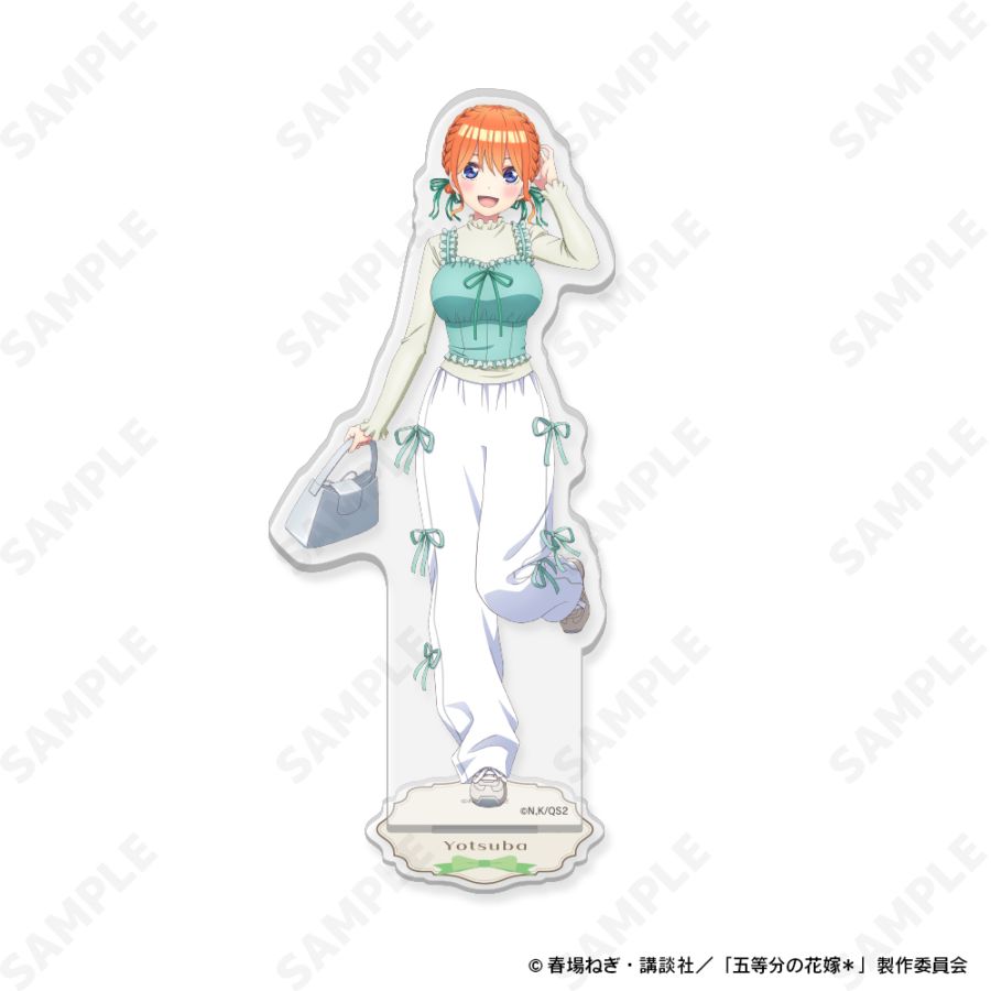 予約販売】五等分の花嫁＊ アクリルスタンド 4.中野四葉［バレエコア