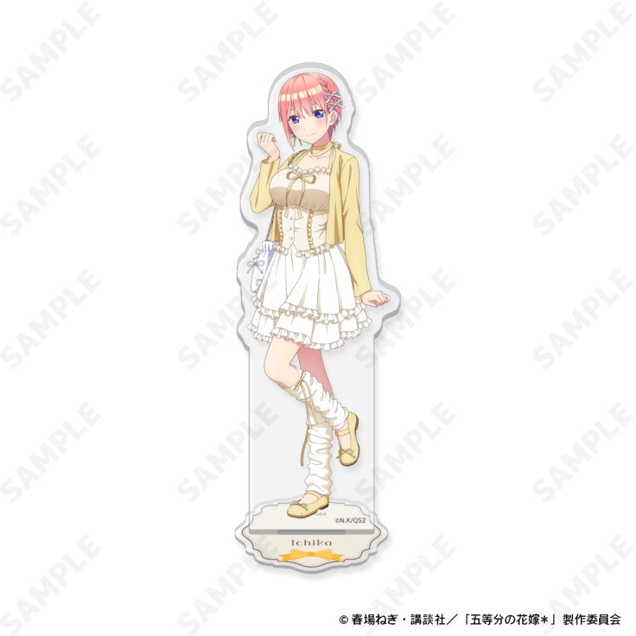 予約販売】五等分の花嫁＊ アクリルスタンド 1.中野一花［バレエコア