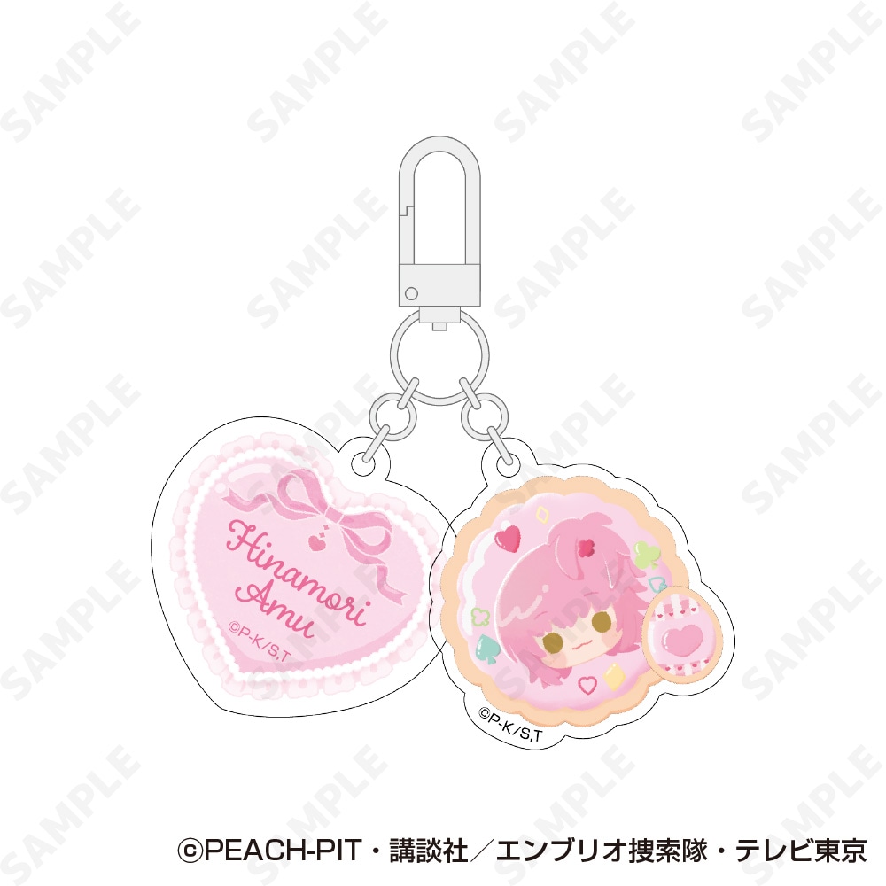 予約販売】しゅごキャラ！ トレーディング缶バッジ | キャラログ-Charalog-