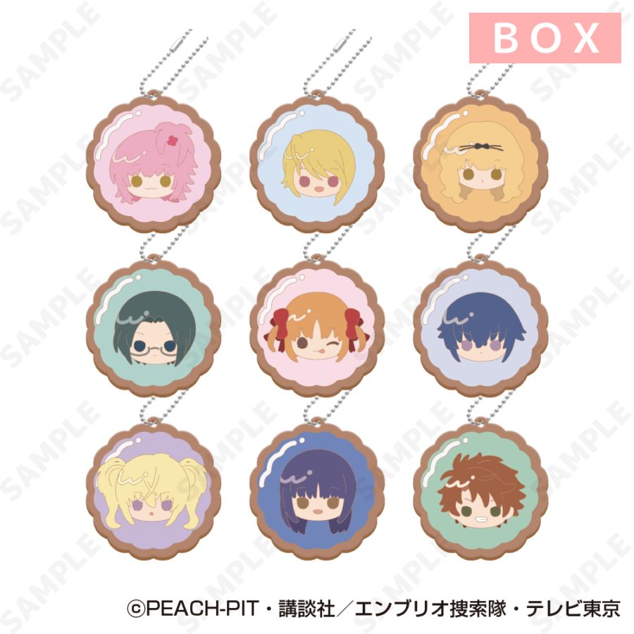 予約販売】しゅごキャラ！ アクリルアクセサリースタンド 4.ほしな歌唄