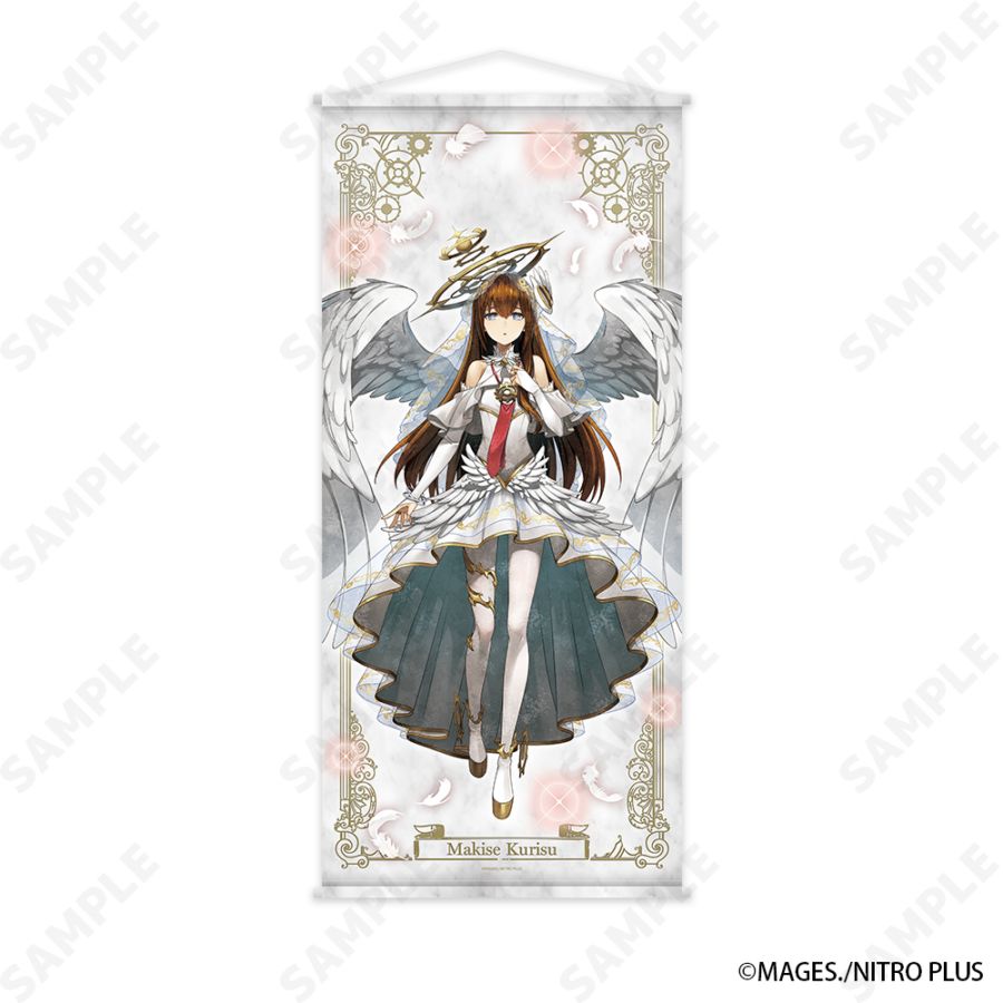 予約販売】STEINS;GATE タペストリー 1.牧瀬 紅莉栖 [Divine Goddesses