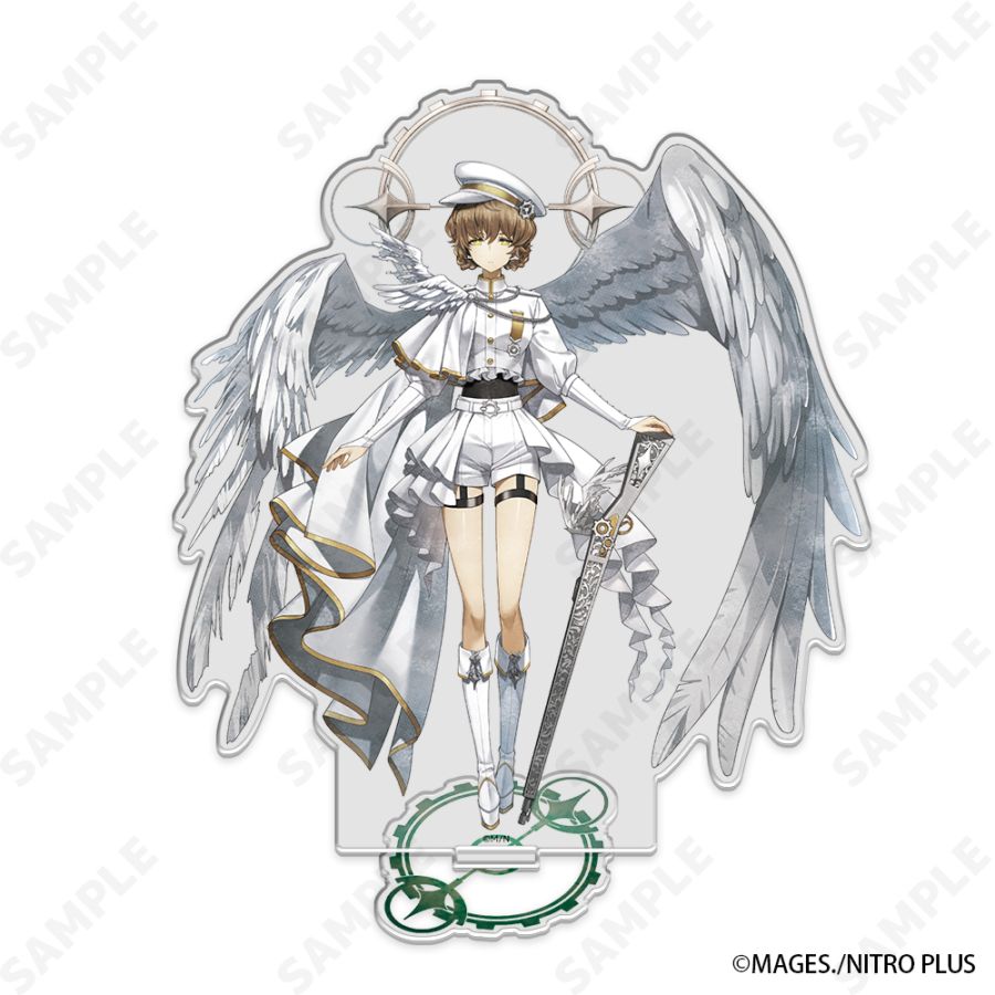 予約販売】STEINS;GATE アクリルスタンド 3.阿万音 鈴羽 [Divine