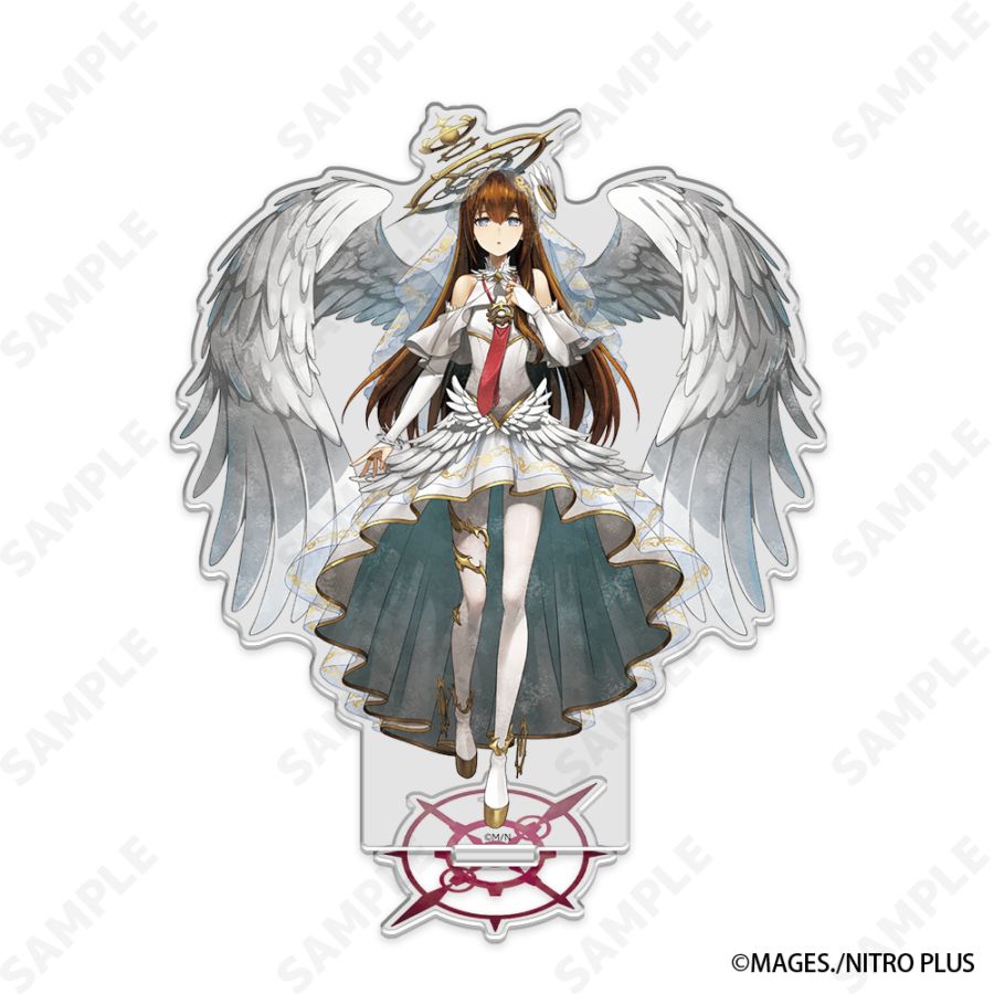 STEINS;GATE 変なホテル 宿泊特典 牧瀬紅莉栖 アクリルスタンド 予約販売】STEINS;GATE アクリルスタンド 1.牧瀬 紅莉栖 [Divine