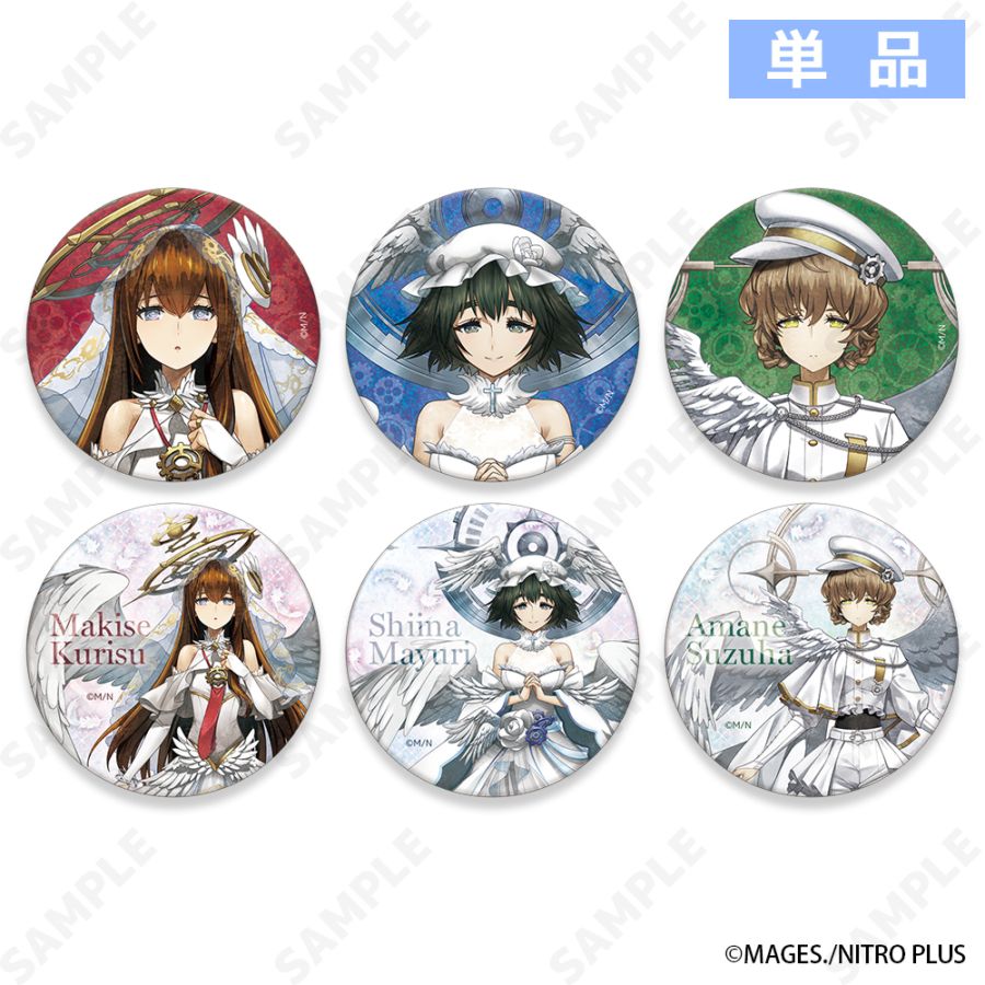 予約販売】STEINS;GATE クリアファイル＆ブロマイドセット 1.牧瀬 紅莉