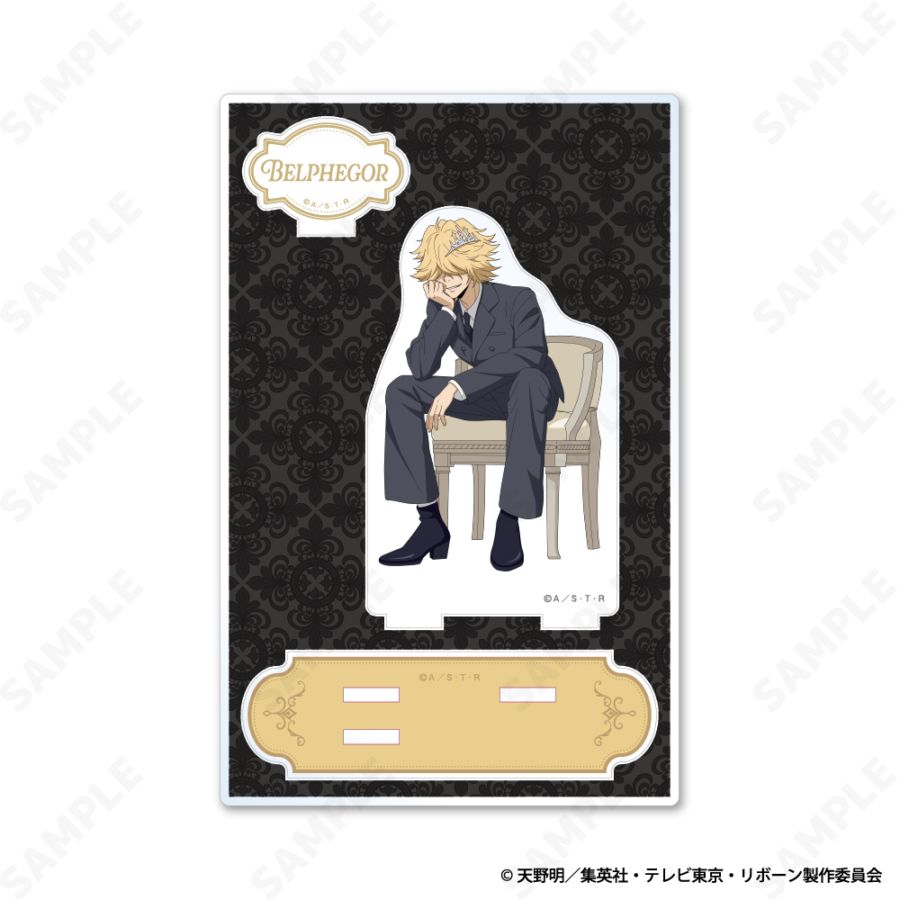 予約販売】 家庭教師ヒットマンREBORN! アクリルスタンド 8