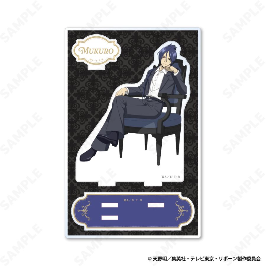 予約販売】 家庭教師ヒットマンREBORN! アクリルスタンド 5.六道 骸
