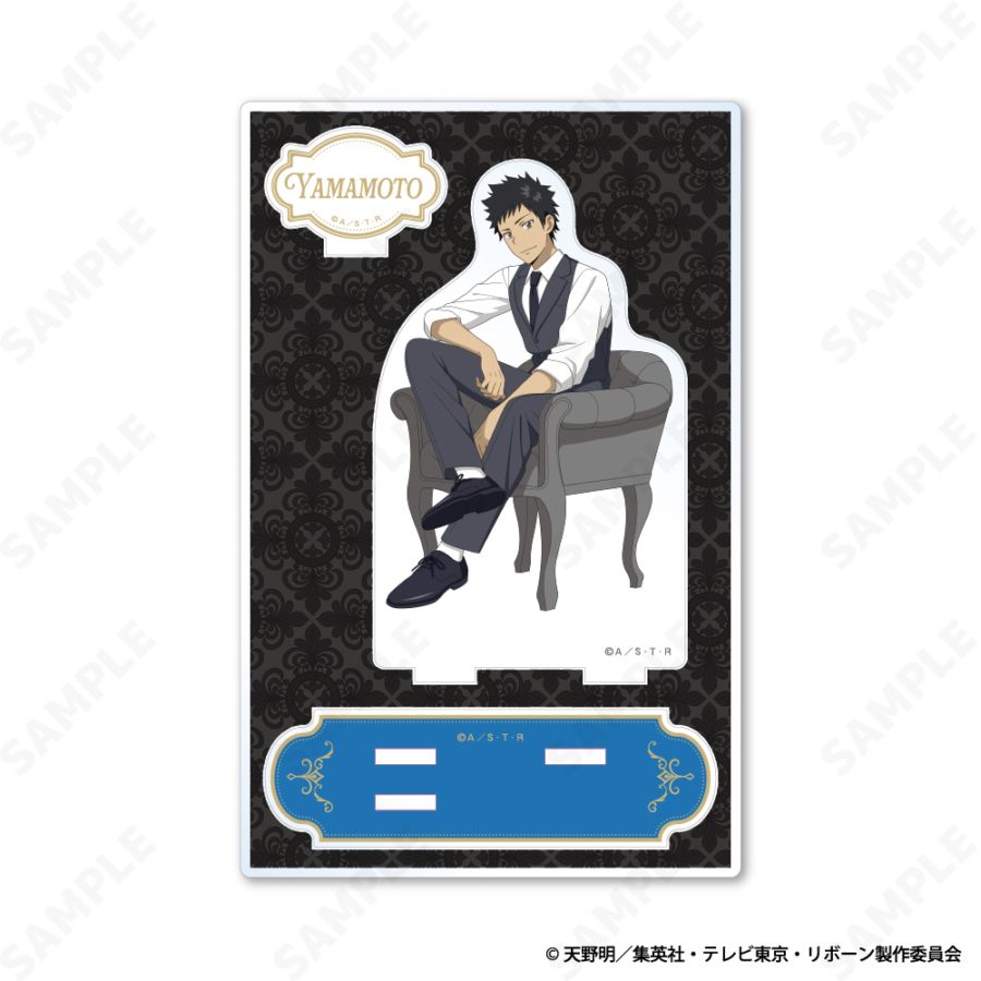 予約販売】 家庭教師ヒットマンREBORN! アクリルスタンド 1.リボーン
