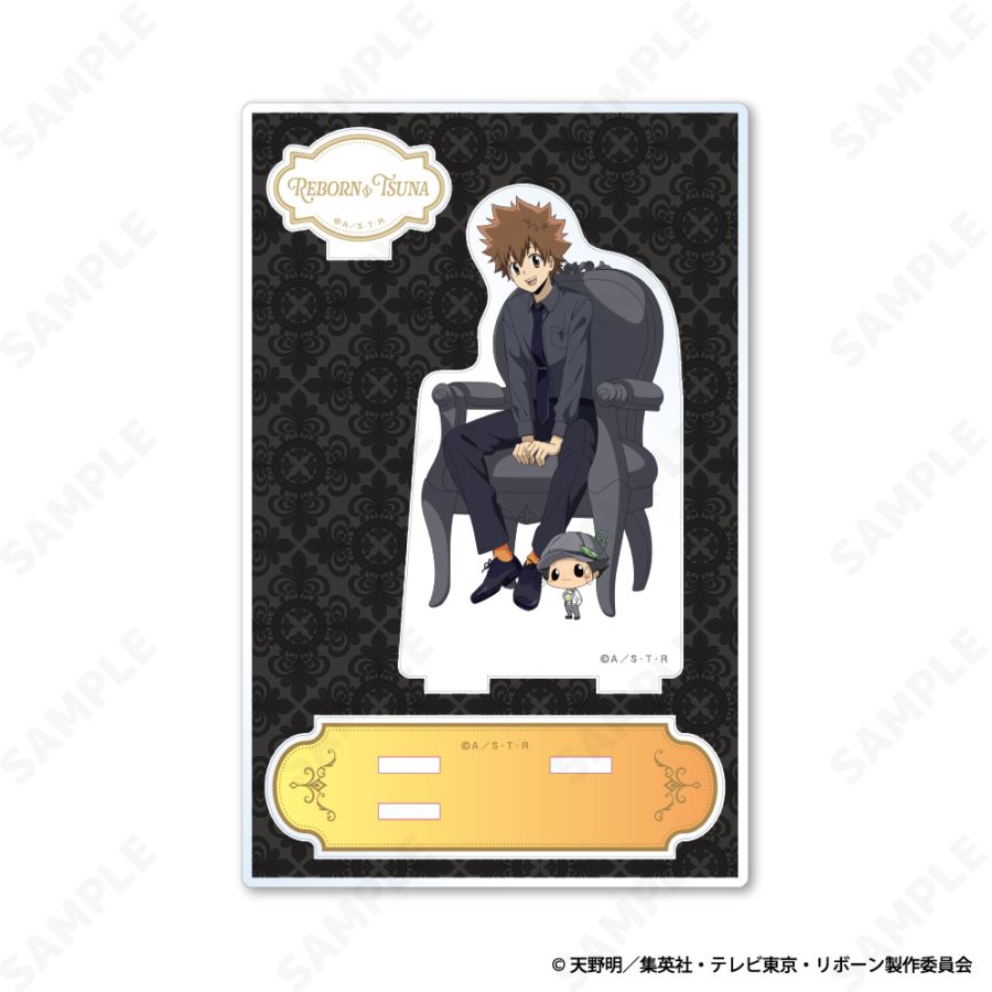 予約販売】 家庭教師ヒットマンREBORN! アクリルスタンド 1.リボーン