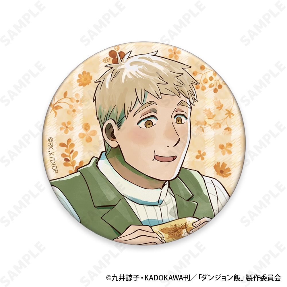 予約販売】ダンジョン飯 トレーディング缶バッジ［Picnic］≪特典あり