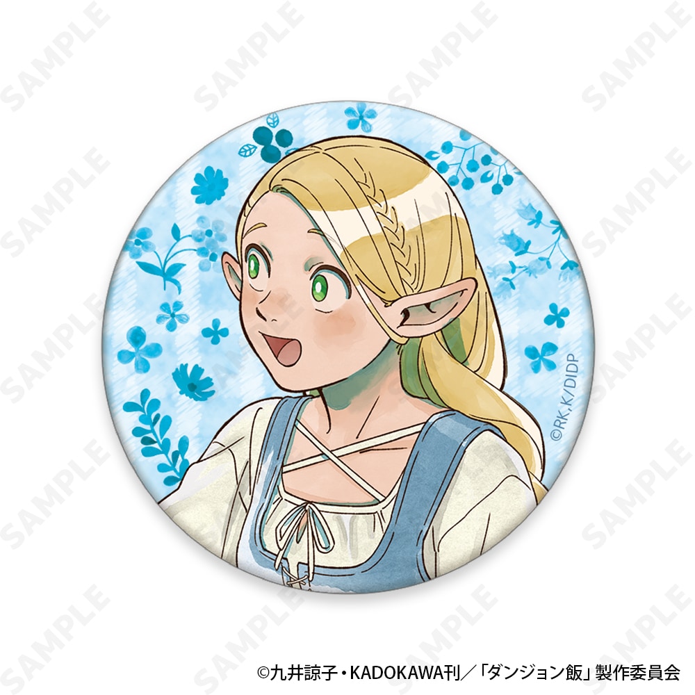 予約販売】ダンジョン飯 トレーディング缶バッジ［Picnic］≪特典あり