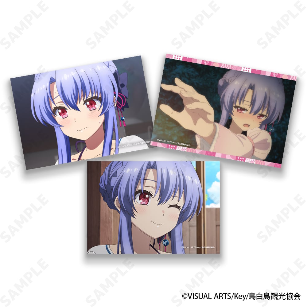 VA購買部 2018 2020 Summer Pockets ブロマイド Amazon.co.jp: Summer Pockets ブロマイド 加納天善 サマポケ VA