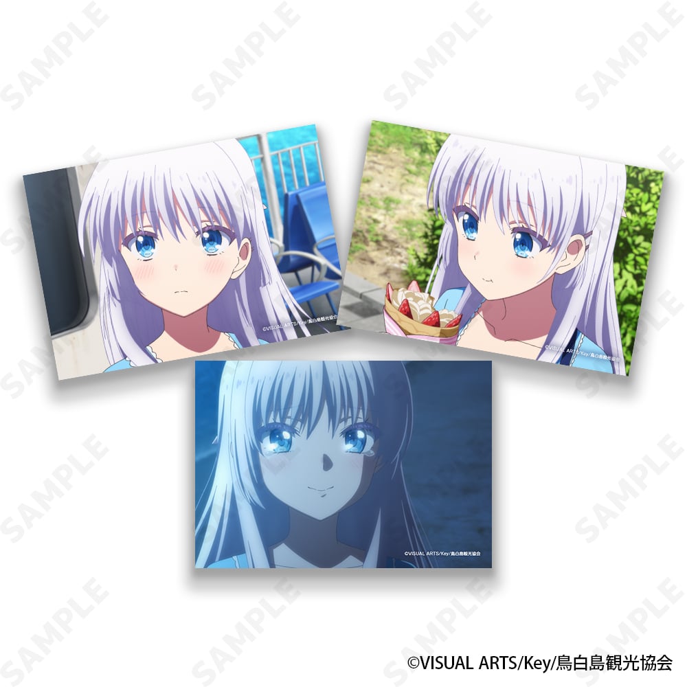 VA購買部 2018 2020 Summer Pockets ブロマイド Amazon.co.jp: Summer Pockets ブロマイド 神山識 サマポケ VA