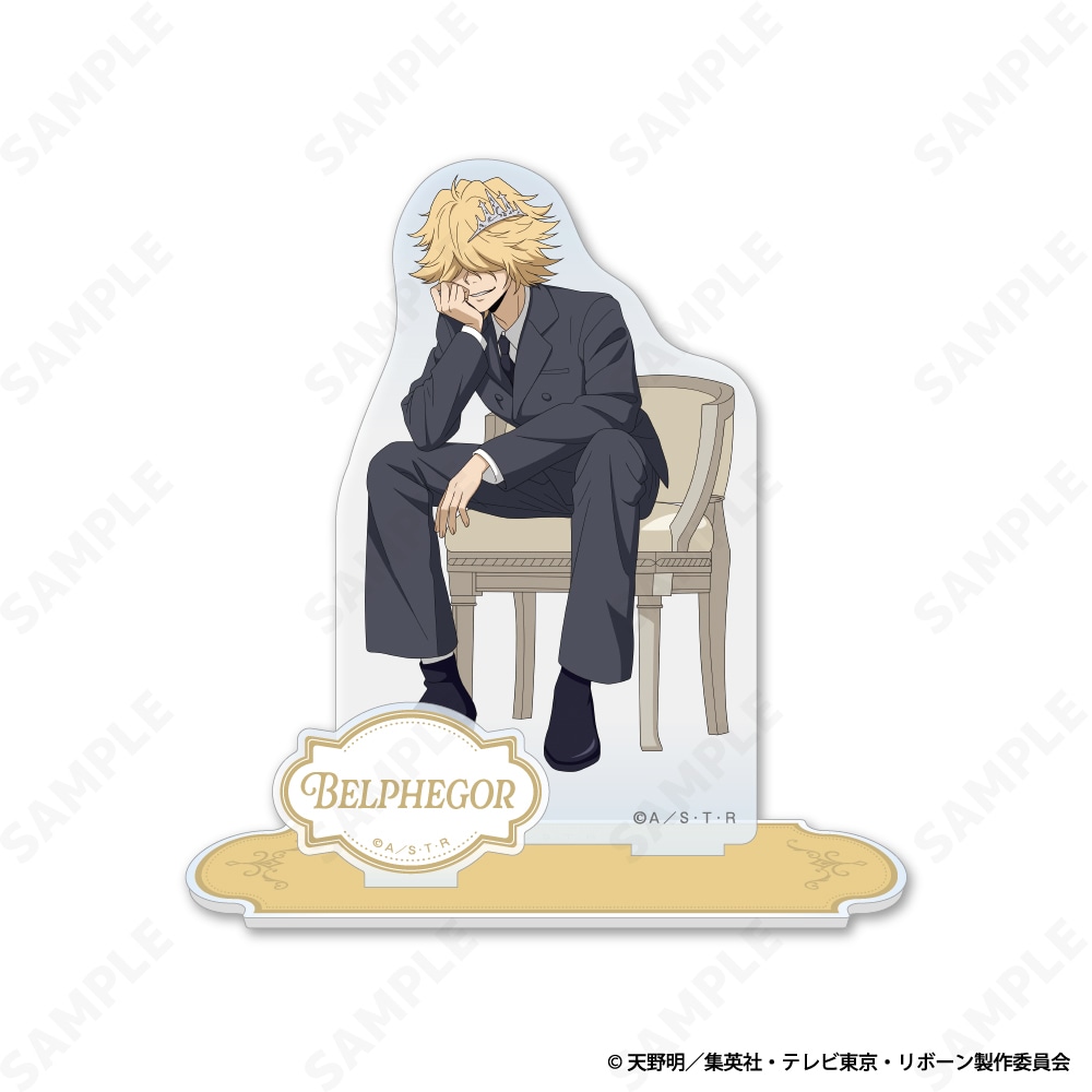 予約販売】 家庭教師ヒットマンREBORN! アクリルスタンド 8