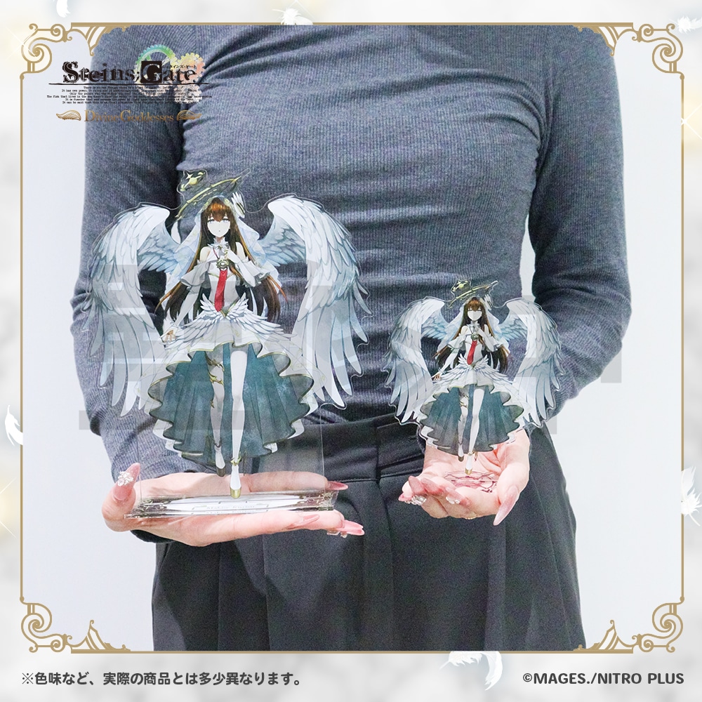 予約販売】STEINS;GATE BIGアクリルスタンド 1.牧瀬 紅莉栖 [Divine